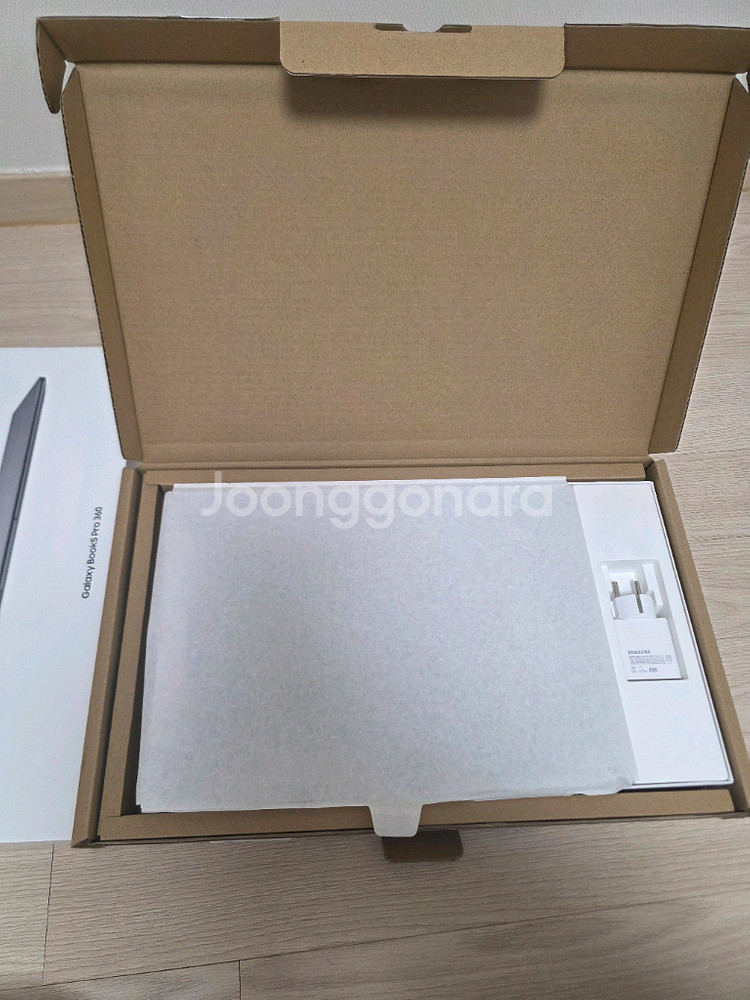 단순개봉]갤럭시북5프로360 NT960QHA 판매합니다--1