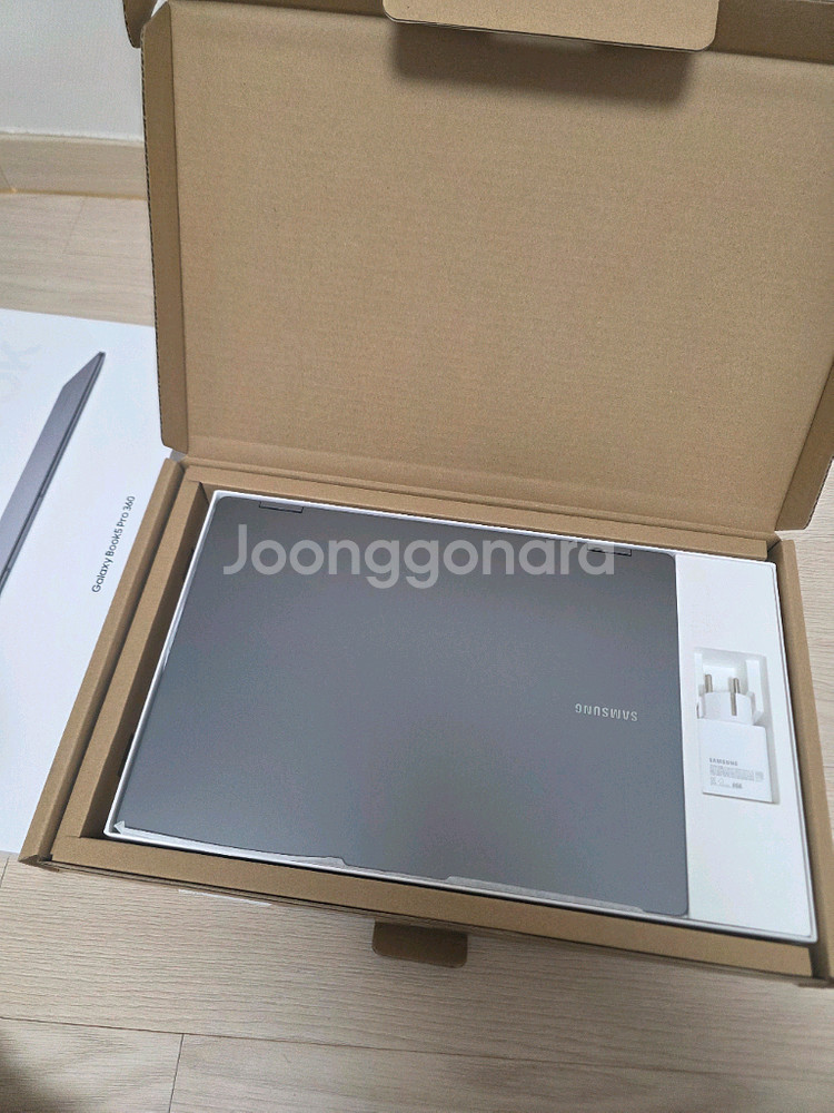 단순개봉]갤럭시북5프로360 NT960QHA 판매합니다--2