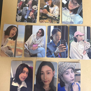 김연경 팬미팅 공식 포토카드 / 부적 포토카드 판매