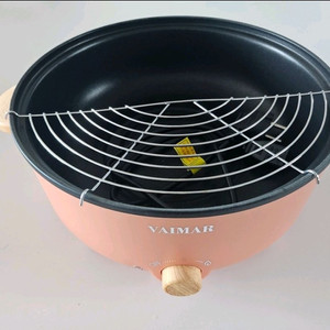 새제품)바이마르 만능 쿠커 대용량 냄비5L