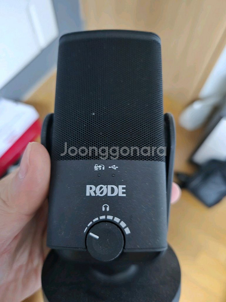 로데 nt-usb mini 마이크--0