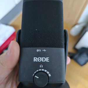 로데 nt-usb mini 마이크