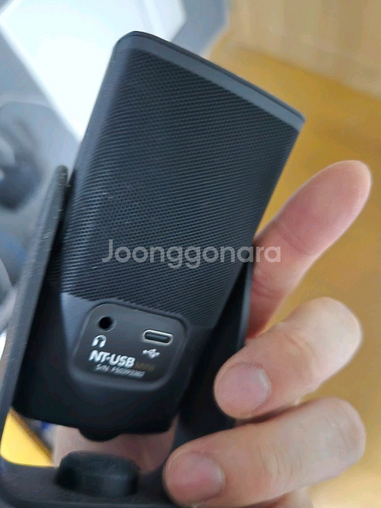 로데 nt-usb mini 마이크--1