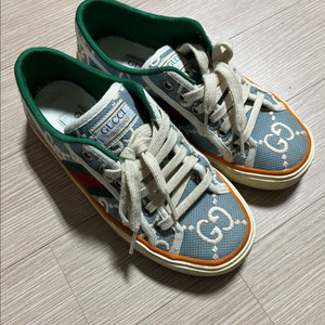 구찌 테니스 스니커즈