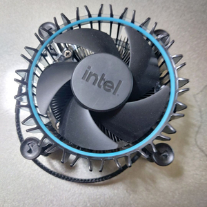 인텔 정품 LGA1700 CPU 공냉 쿨러