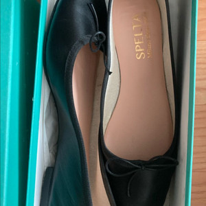 스펠타 플랫 38사이즈