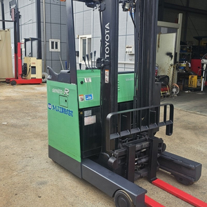 최신도요타 입식 7FBR 1.5톤 전동지게차 4M FP