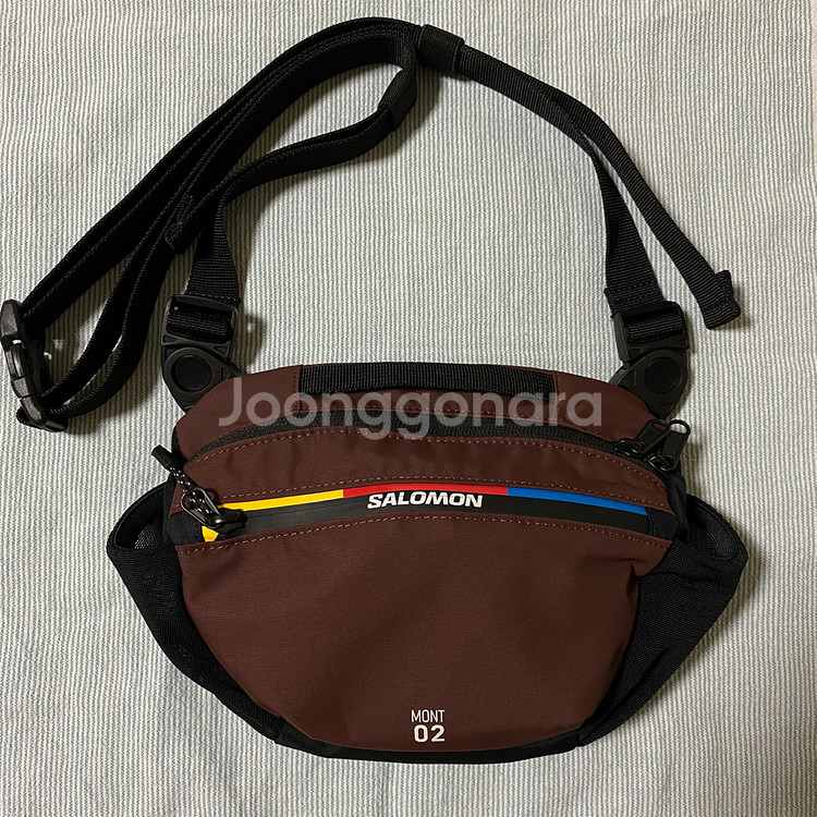 살로몬 몽트 미니 크로스 백_LC2587800--0