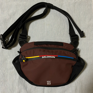 살로몬 몽트 미니 크로스 백_LC2587800