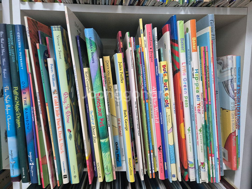 노부영 드림 원서 (약 300권)--1