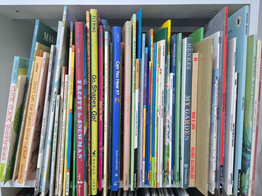 노부영 드림 원서 (약 300권)마더구스,베이비--2