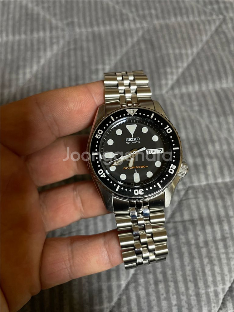 세이코 skx013--0