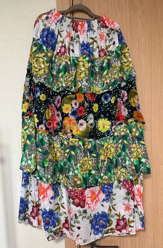 코스모폴리탄줄라이 울프앤리타 스커트--3