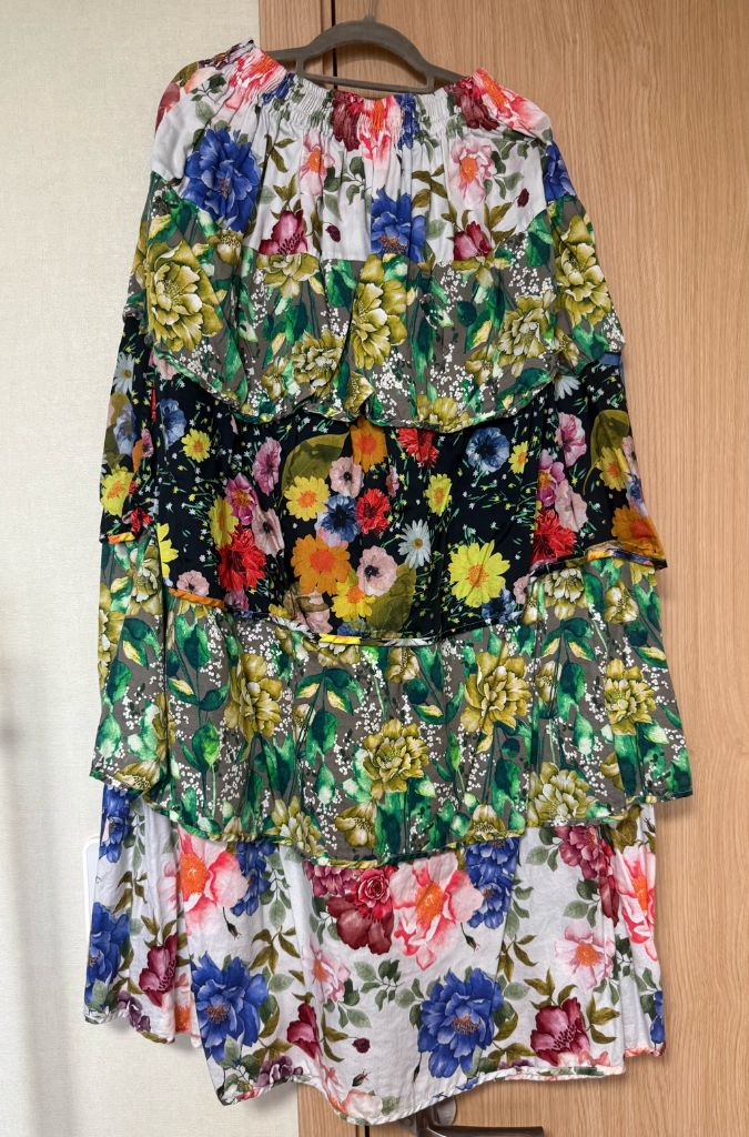 코스모폴리탄줄라이 울프앤리타 스커트--3