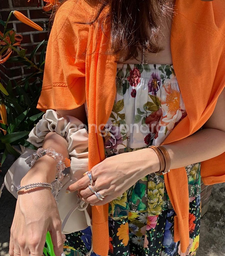 코스모폴리탄줄라이 울프앤리타 스커트--2