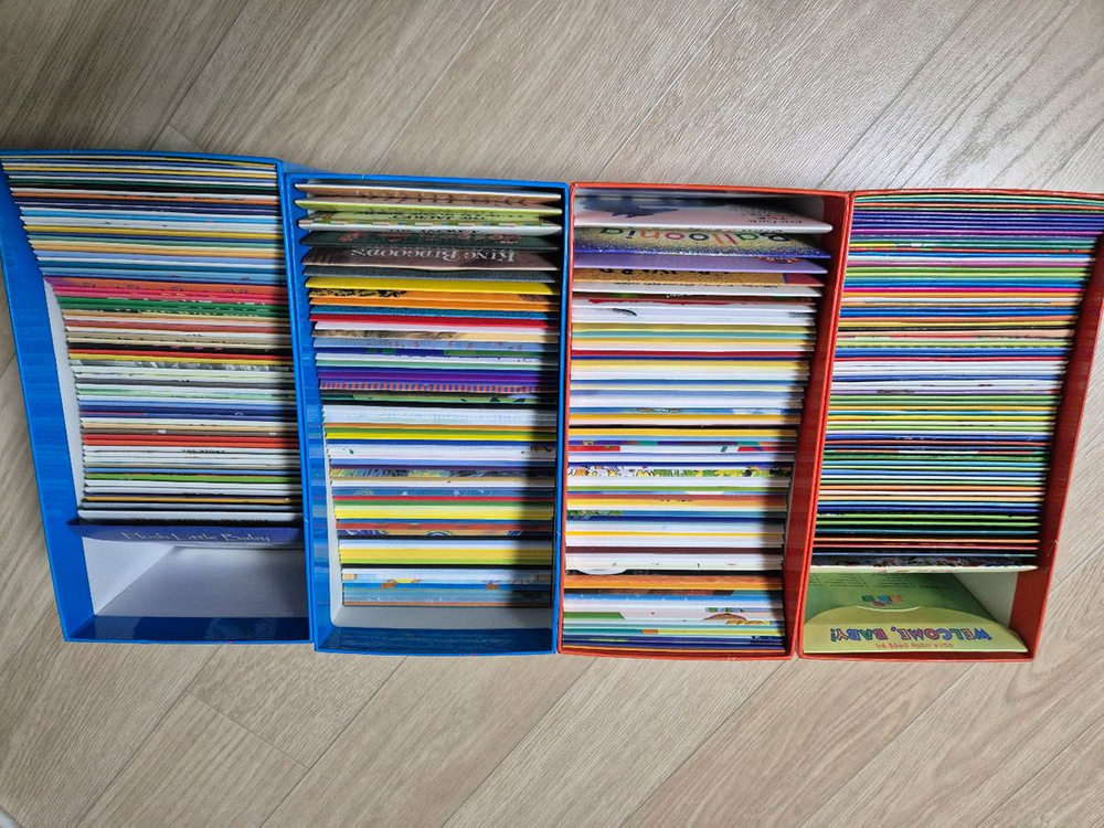 노부영 드림 원서 (약 300권)마더구스,베이비--4