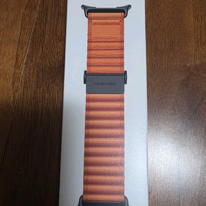 (정품)갤럭시워치 울트라 트레일 밴드 스트랩