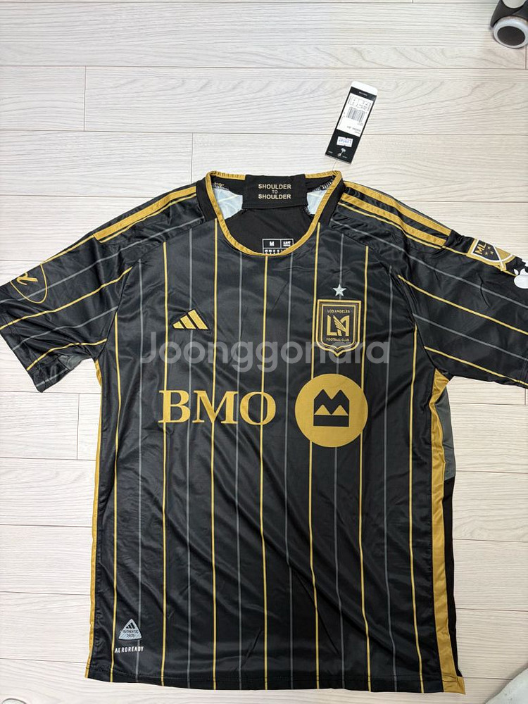 25년식 LAFC 손흥민 유니폼 M 사이즈--0