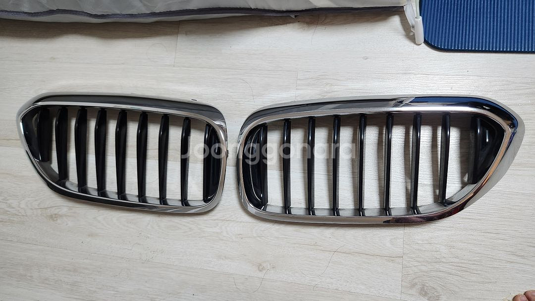 bmw정품 g30 m팩 그릴 msp--0