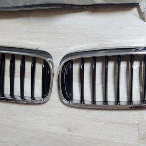 bmw정품 g30 m팩 그릴 msp