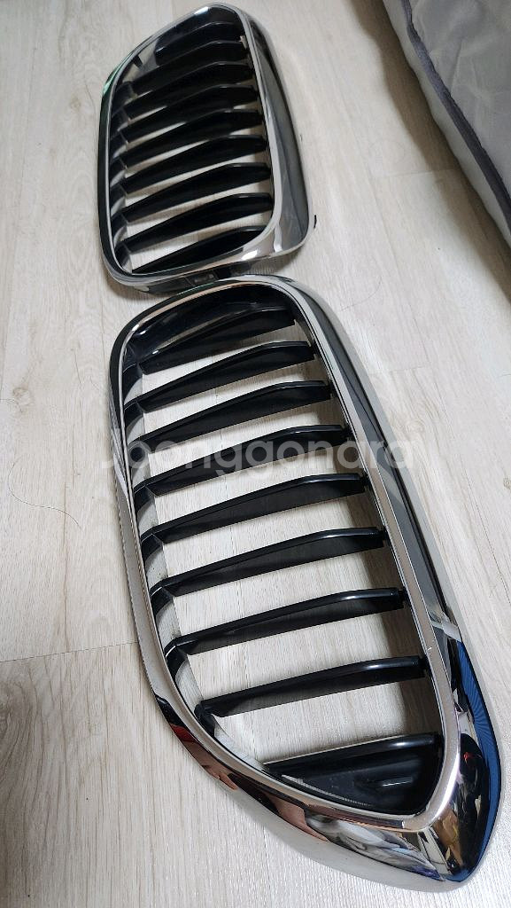 bmw정품 g30 m팩 그릴 msp--1