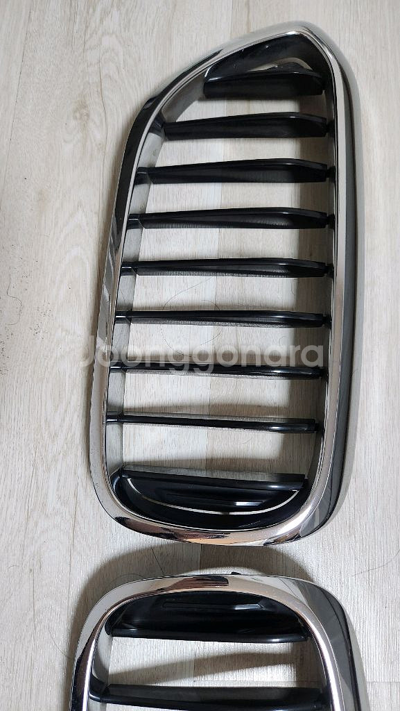 bmw정품 g30 m팩 그릴 msp--2