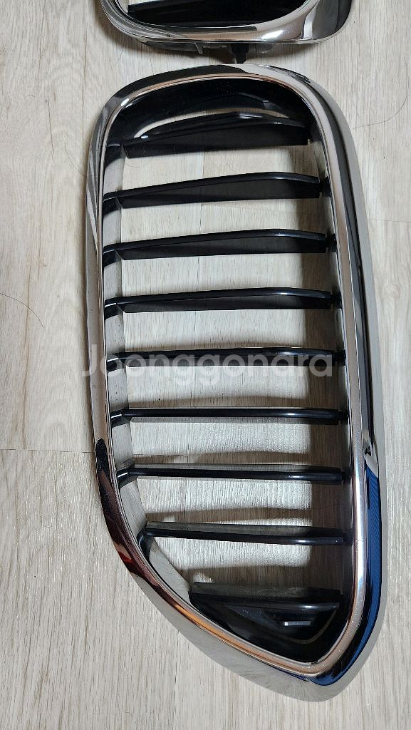 bmw정품 g30 m팩 그릴 msp--3