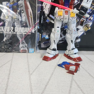 pg 언리쉬드 퍼스드 건담 가조 판매