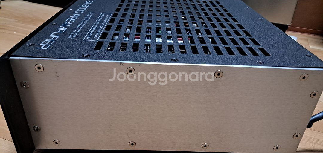 카운터 포인트 프리앰프 SA-3000 민트급--2