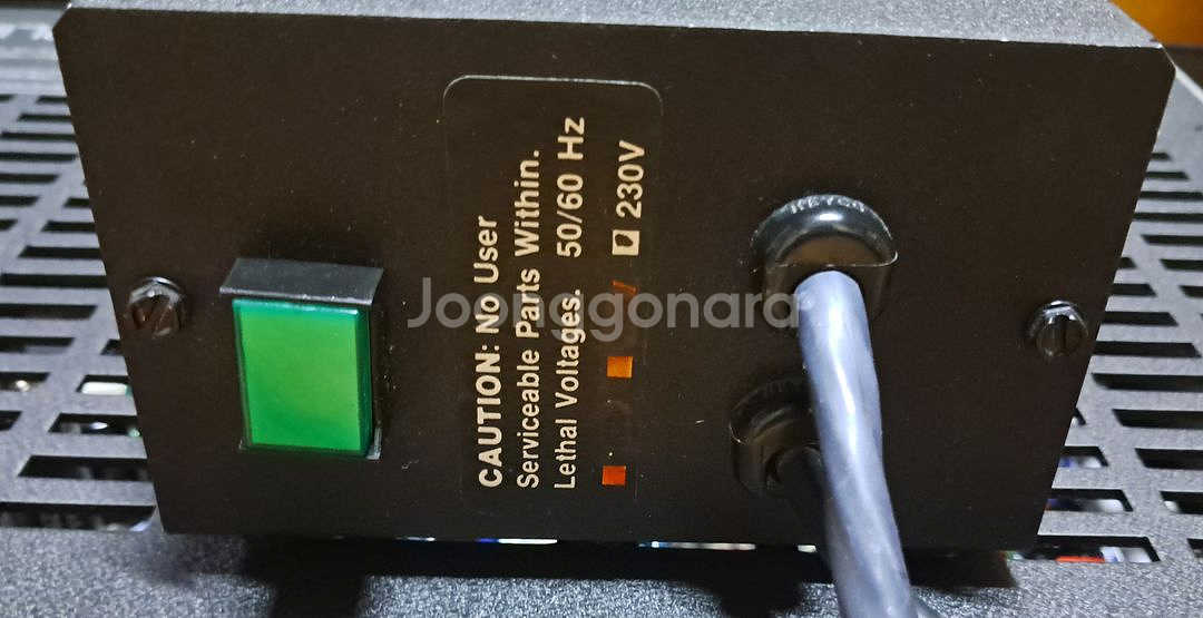 카운터 포인트 프리앰프 SA-3000 민트급--4