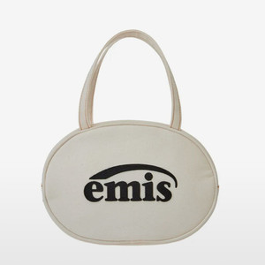 이미스 emis 라운드 미니백 아이보리
