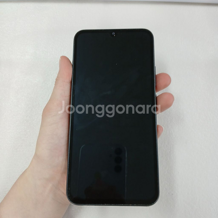 갤럭시A34 128기가 공기계 중고폰 업무폰학생폰퀵가능--5