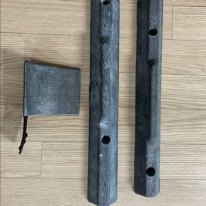 더블탱크 V 웨이트 바웨이트