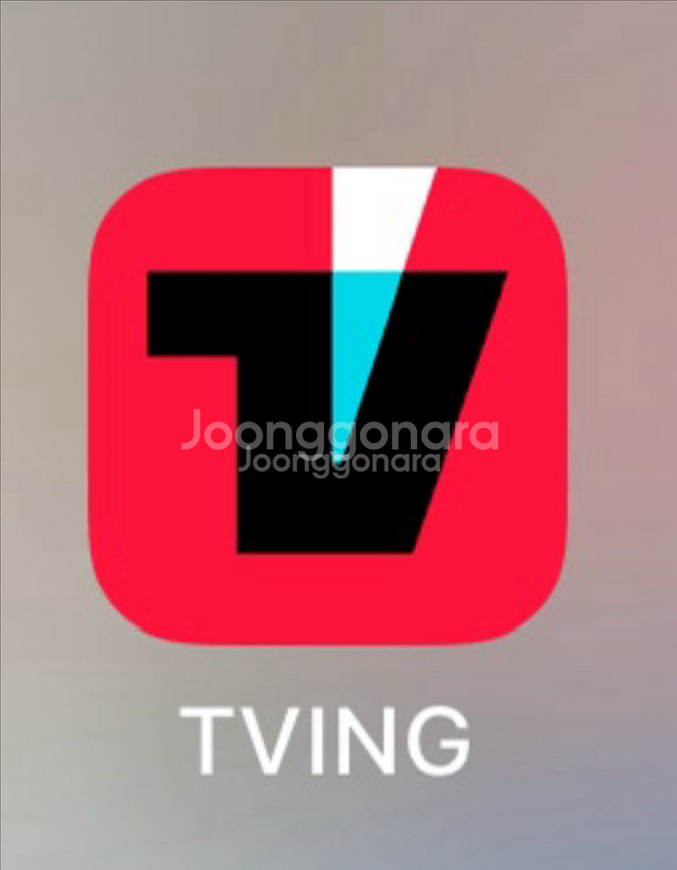 티빙 프리미엄 한달권 4인팟--0