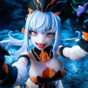 미개봉 스네일쉘 펌킨걸