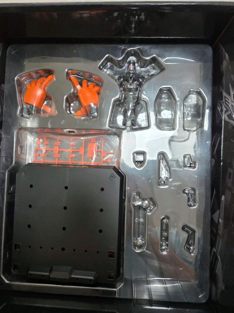 굿스마일 더합체 풀파워 그리드나이트 팝니다--3