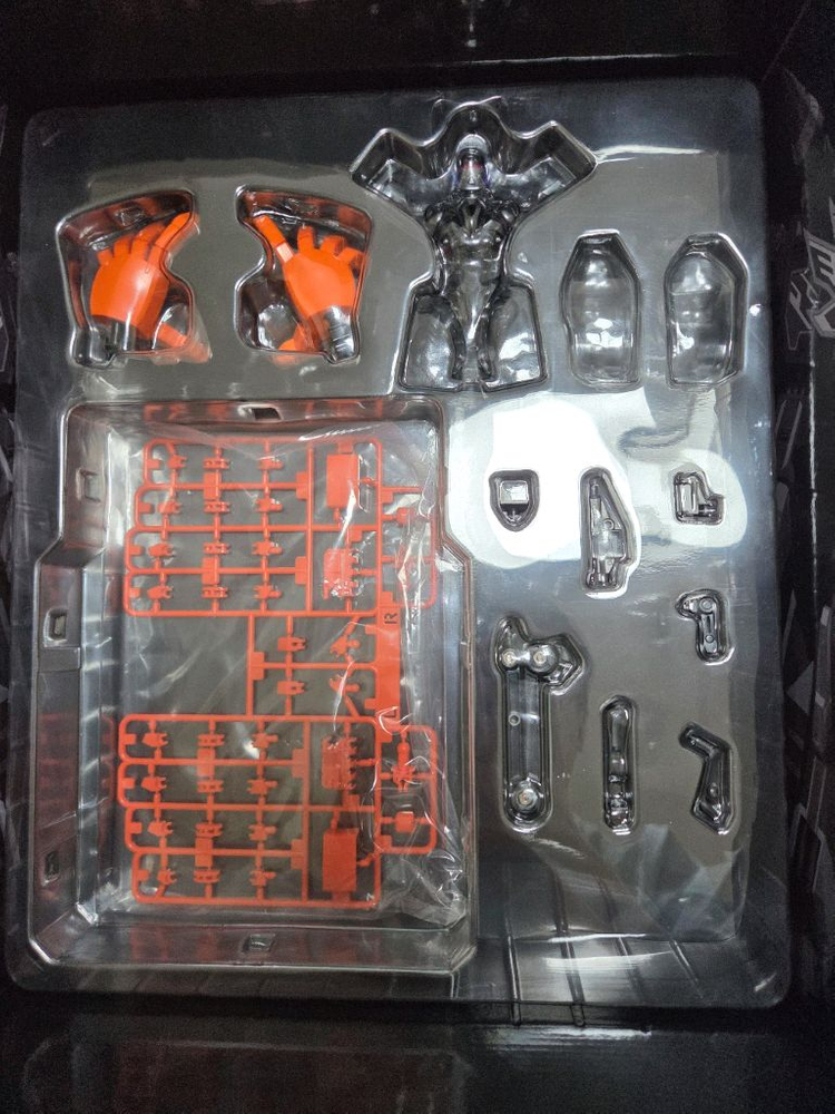 굿스마일 더합체 풀파워 그리드나이트 팝니다--4