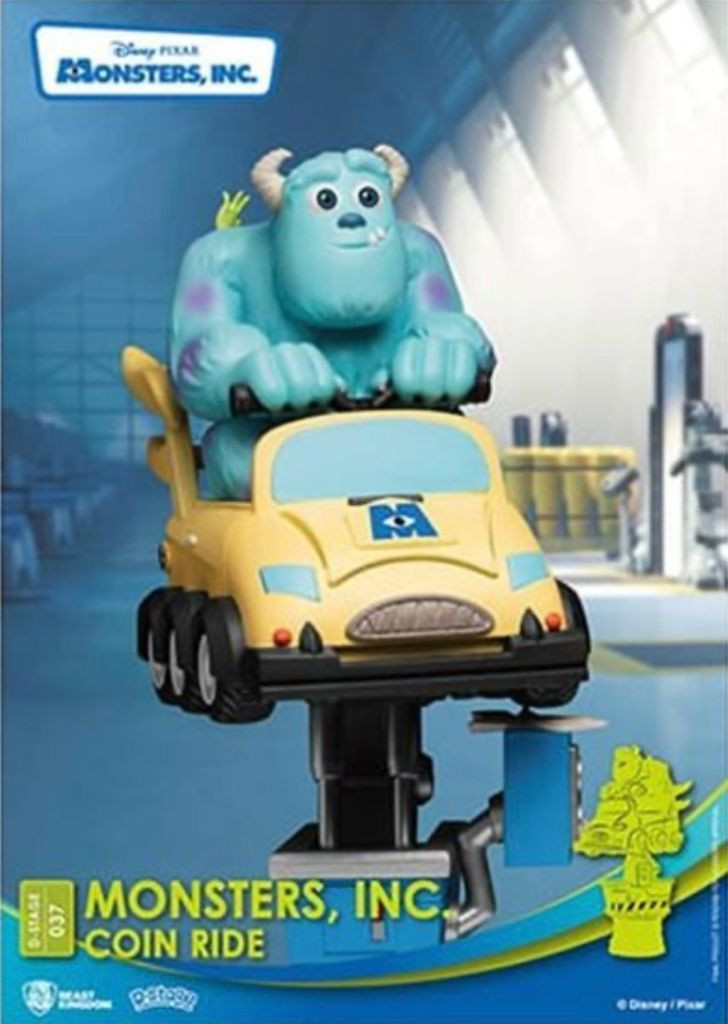 토이스토리 릴로앤스티치 몬스터주식회사 디오라마--3