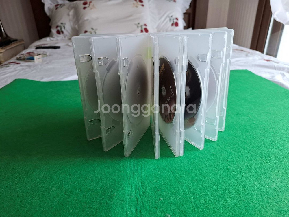 성서의 영웅들 DVD (10 DISC)--3