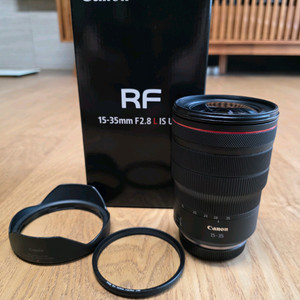 캐논 RF 15-35mm F2.8 L 렌즈