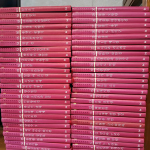 한국헤밍웨이 논술한국대표문학60권