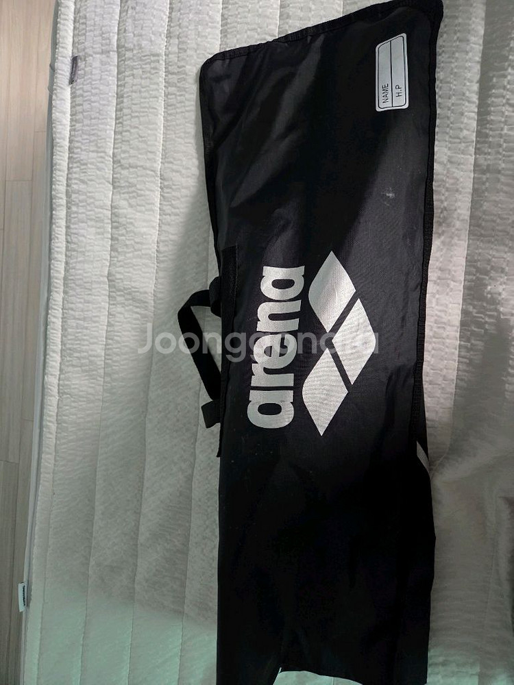 아레나 롱핀 화이트--5