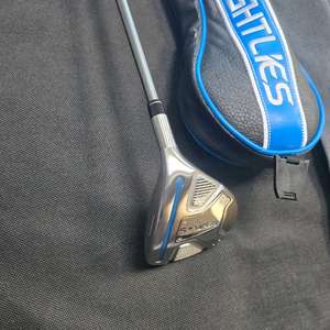 아담스 우드 5번 s 거의새것