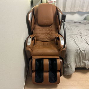오씸 유러브3 고급 안마의자