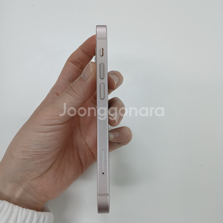 아이폰13미니 128기가 공기계 중고폰 서브폰 학생폰--2