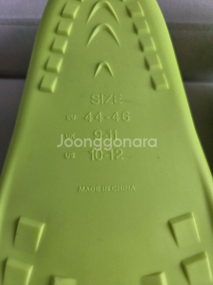 배럴 프로그 마블 숏핀 네온블랙--5