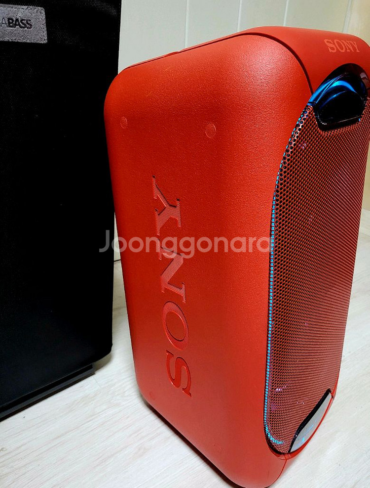 소니 GTK-XB60 캠핑용 100w 블루투스 스피커--4