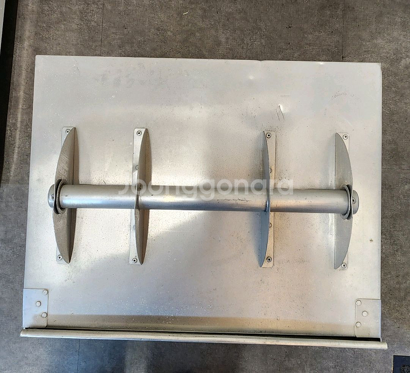 업소용 중식집 알루미늄 3단 철가방--5