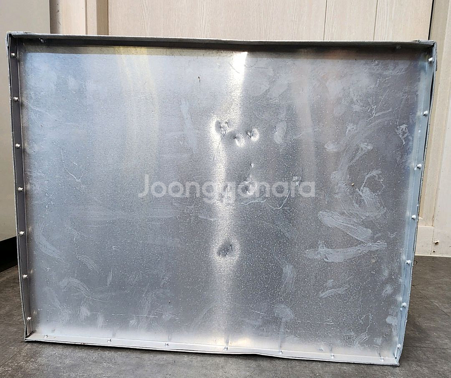 업소용 중식집 알루미늄 3단 철가방--4