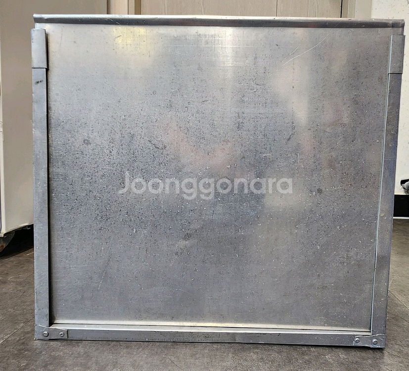 업소용 중식집 알루미늄 3단 철가방--0